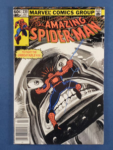 Amazing Spider-Man Vol. 1  # 230
