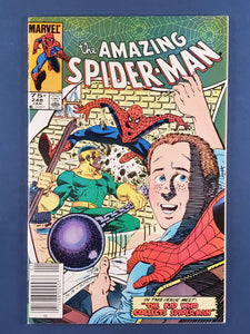 Amazing Spider-Man Vol. 1  # 248 Canadian
