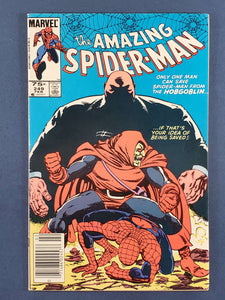 Amazing Spider-Man Vol. 1  # 249 Canadian