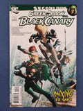Green Arrow and Black Canary  # 28