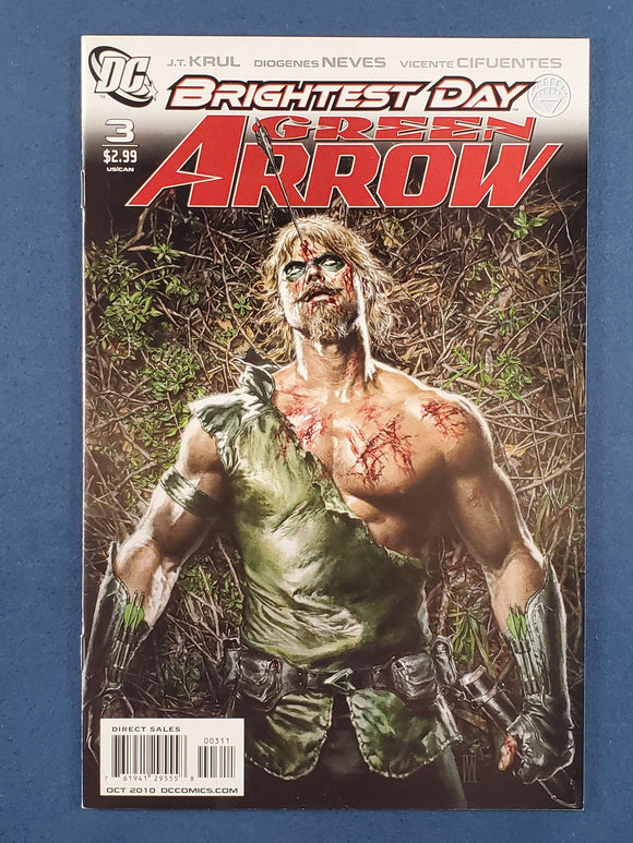 Green Arrow Vol. 5  # 3