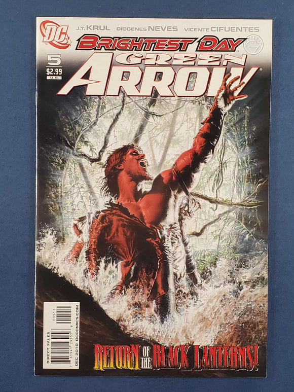 Green Arrow Vol. 5  # 5