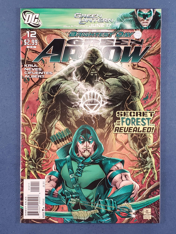 Green Arrow Vol. 5  # 12