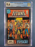 Tales of the Teen Titans Vol. 1  # 44 9.6
