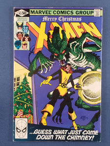 Uncanny X-Men Vol. 1  # 143