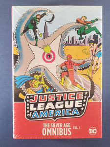 Justice League of America: The Silver Age Omnibus Vol. 1