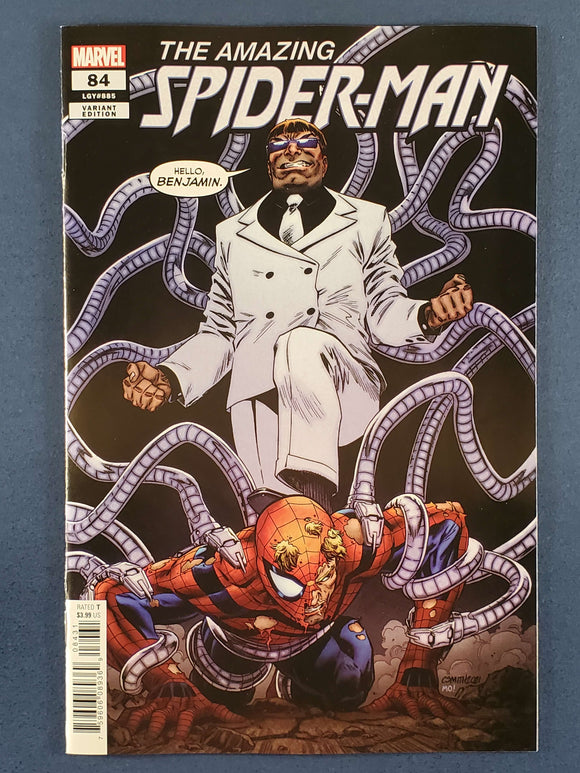 Amazing Spider-Man Vol. 5  # 84 Smith Variant