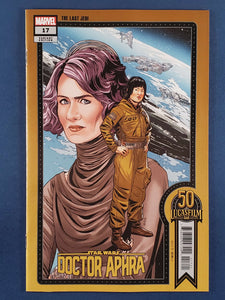 Star Wars: Doctor Aphra Vol. 2  # 17 50th Ann Variant