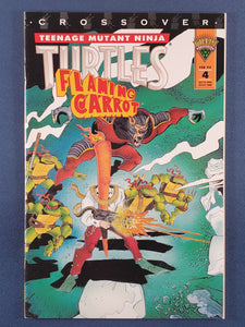 Teenage Mutant Ninja Turtles / Flamming Carrot  # 4