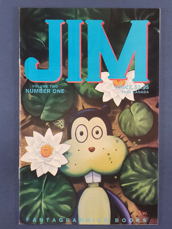 JIM Vol. 2  # 1