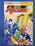 Justice Machine  # 1