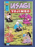 Usagi Yojimbo Vol. 2  # 5