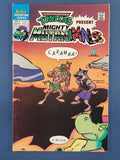 Mighty Mutanimals Vol. 2  # 4