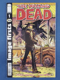 Walking Dead  # 1 Image Firsts Edition