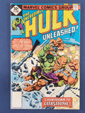 Incredible Hulk Vol. 1  # 216 Whitman Variant