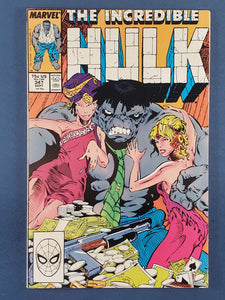 Incredible Hulk Vol. 1  # 347