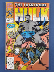 Incredible Hulk Vol. 1  # 369