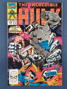 Incredible Hulk Vol. 1  # 370