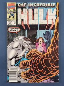 Incredible Hulk Vol. 1  # 374