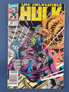 Incredible Hulk Vol. 1  # 375