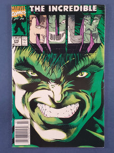 Incredible Hulk Vol. 1  # 379