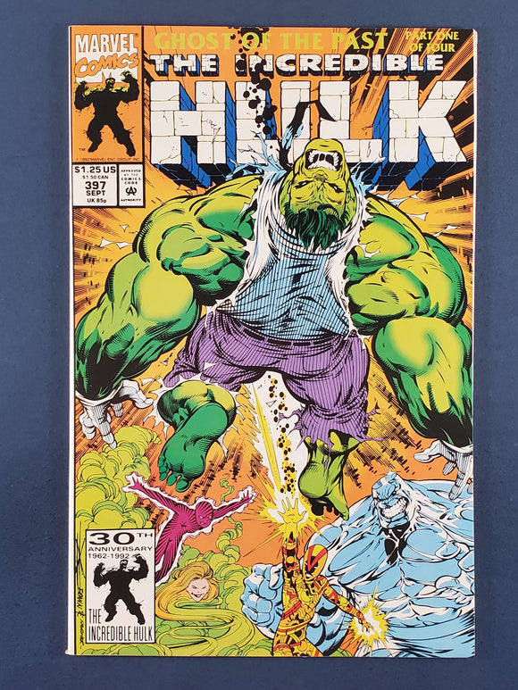 Incredible Hulk Vol. 1  # 397