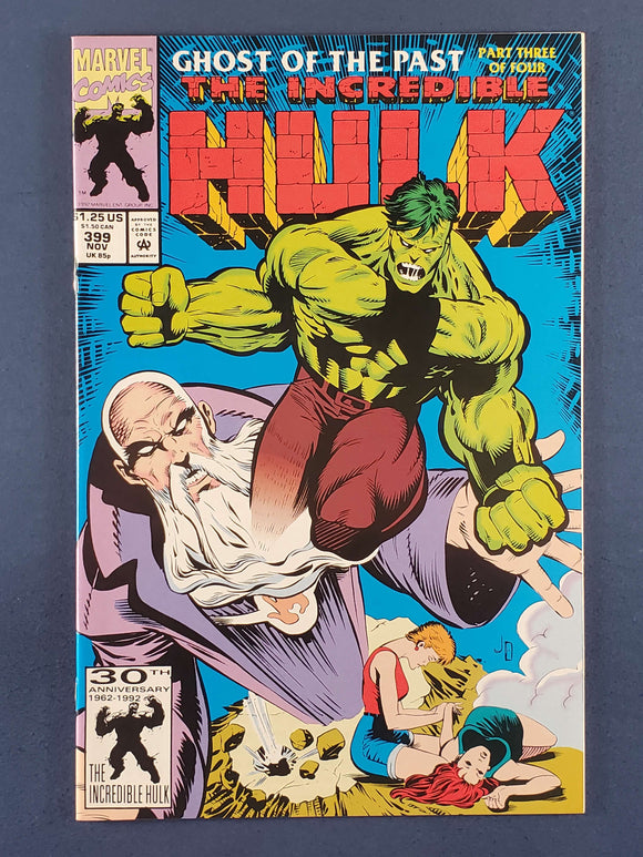 Incredible Hulk Vol. 1  # 399