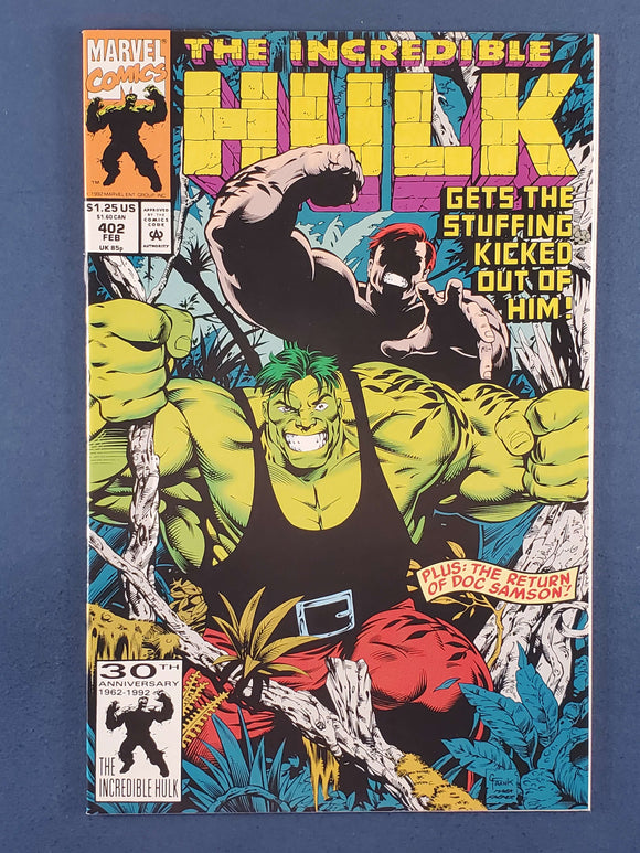 Incredible Hulk Vol. 1  # 402