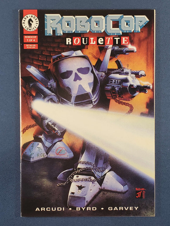 RoboCop: Roulette  # 1