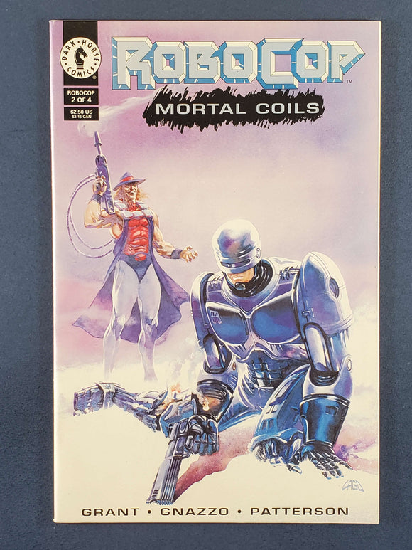 RoboCop: Mortal Coils  # 2