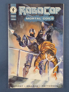 RoboCop:  Mortal Coils  # 3