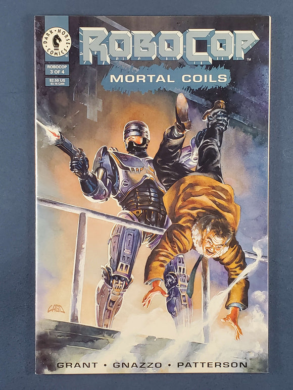 RoboCop:  Mortal Coils  # 3