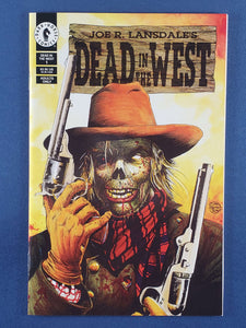 Dead in the West  # 1