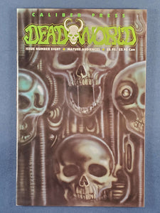 Deadworld Vol. 2  # 8
