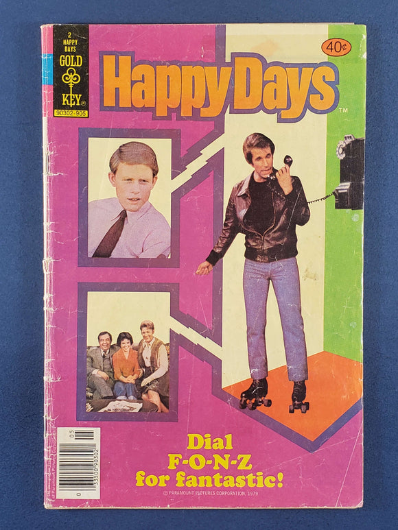 Happy Days  # 2
