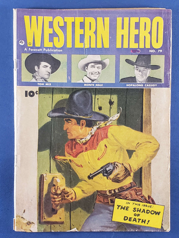 Western Hero  # 79