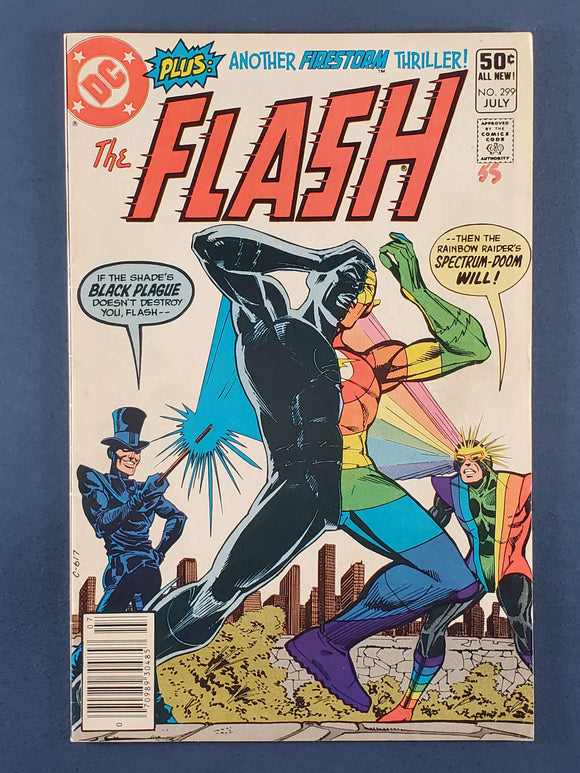 Flash Vol. 1  # 299
