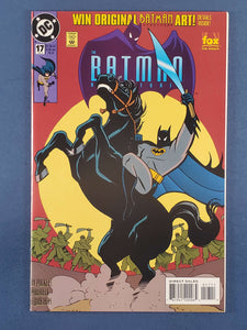 Batman Adventures Vol. 1  # 17