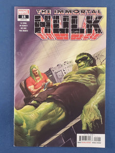 Immortal Hulk  # 15
