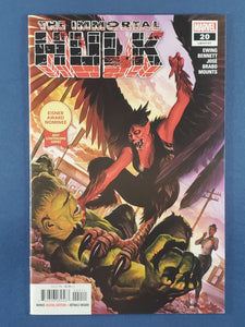 Immortal Hulk  # 20