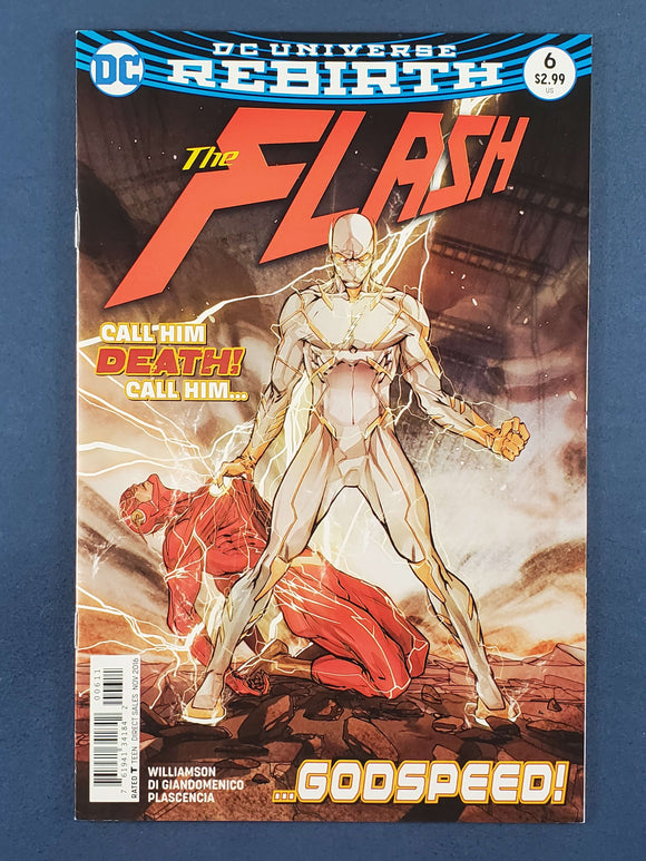 Flash Vol. 5  # 6