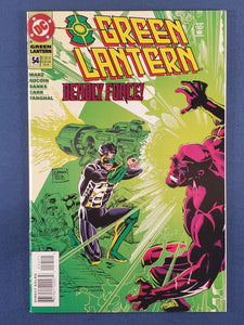 Green Lantern Vol. 3  # 54