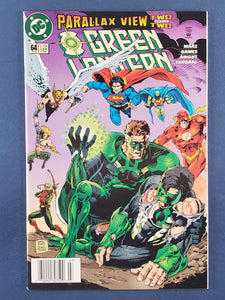 Green Lantern Vol. 3  # 64 Newsstand