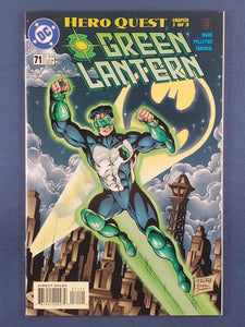 Green Lantern Vol. 3  # 71