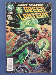 Green Lantern Vol. 3  # 75