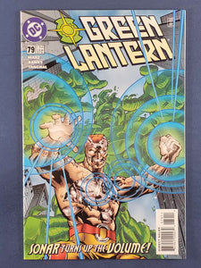 Green Lantern Vol. 3  # 79