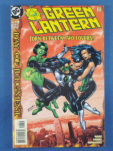 Green Lantern Vol. 3  # 118