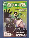 Green Lantern Vol. 3  # 168