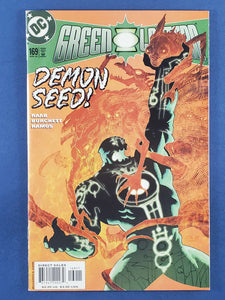 Green Lantern Vol. 3  # 169