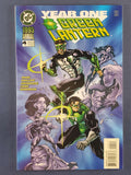 Green Lantern Vol. 3 Annual  # 4